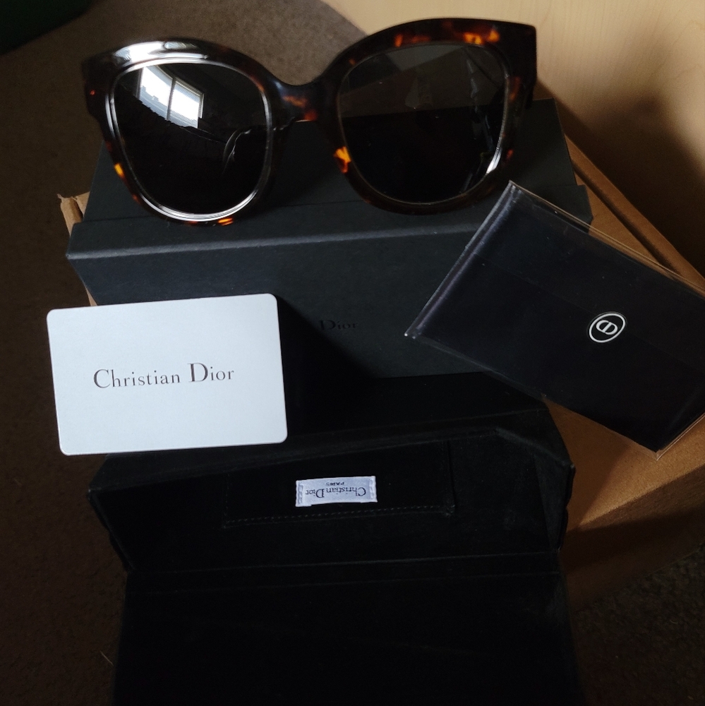 Christian Dior Very Dior 1N Sunglasses
